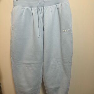 Nike Sky Blue Joggers
